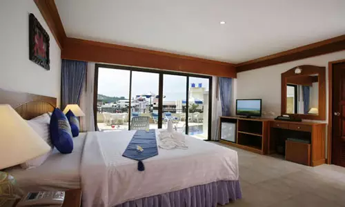 هتل جیراپورن هیل ریزورت پوکت